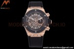 Hublot - Big Bang Unico 44mm Cermic RG/RU Blk/Ske BBF A1280