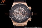 Hublot - Big Bang Unico 44mm Cermic RG/RU Blk/Ske BBF A1280