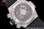Hublot - Big Bang Unico 44mm Titanium TI/RU Blk/Ske BBF A1280