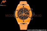 Hublot - Big Bang Unico 42mm Orange CER/RU Orn/Ske BBF A1280