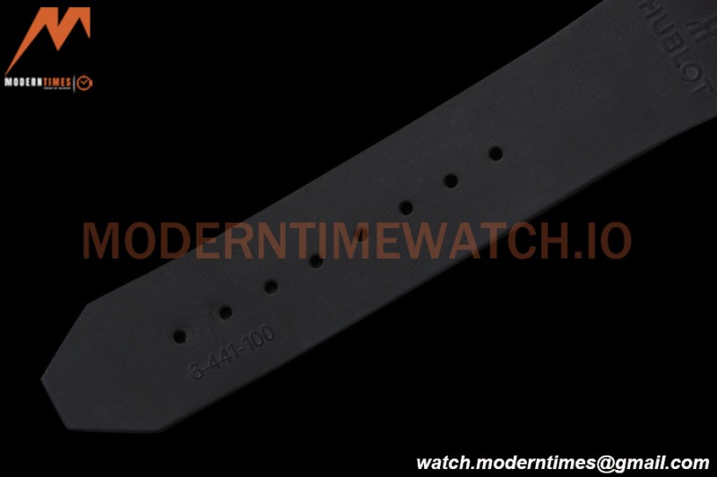 Hublot - Big Bang Unico 42mm Orange CER/RU Orn/Ske BBF A1280
