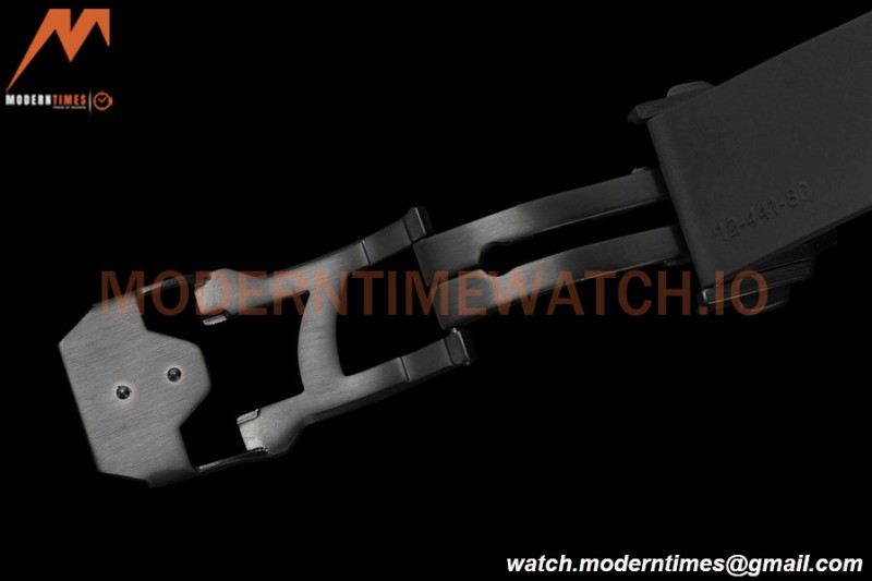 Hublot - Big Bang Unico 42mm Orange CER/RU Orn/Ske BBF A1280
