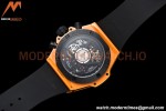 Hublot - Big Bang Unico 42mm Orange CER/RU Orn/Ske BBF A1280