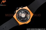 Hublot - Big Bang Unico 42mm Orange CER/RU Orn/Ske BBF A1280