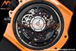 Hublot - Big Bang Unico 42mm Orange CER/RU Orn/Ske BBF A1280
