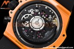 Hublot - Big Bang Unico 42mm Orange CER/RU Orn/Ske BBF A1280