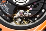 Hublot - Big Bang Unico 42mm Orange CER/RU Orn/Ske BBF A1280
