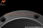 Hublot - Big Bang Unico 42mm Orange CER/RU Orn/Ske BBF A1280