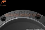 Hublot - Big Bang Unico 42mm Orange CER/RU Orn/Ske BBF A1280