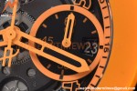 Hublot - Big Bang Unico 42mm Orange CER/RU Orn/Ske BBF A1280