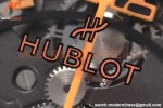 Hublot - Big Bang Unico 42mm Orange CER/RU Orn/Ske BBF A1280