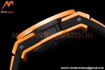 Hublot - Big Bang Unico 42mm Orange CER/RU Orn/Ske BBF A1280