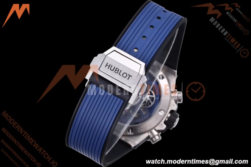 Hublot - Big Bang Unico 42mm Blue Ceramic TI/RU Blu/Ske BBF A1280