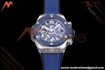 Hublot - Big Bang Unico 42mm Blue Ceramic TI/RU Blu/Ske BBF A1280