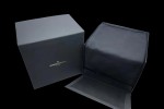 Vacheron Constantin - Black Wooden Watch Box Set 1:1 Quality with Booklets, Card, Tag