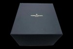 Vacheron Constantin - Black Wooden Watch Box Set 1:1 Quality with Booklets, Card, Tag
