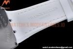 Franck Muller - Vanguard Mens FR2 SB/RU Wht/Num ABF A2824