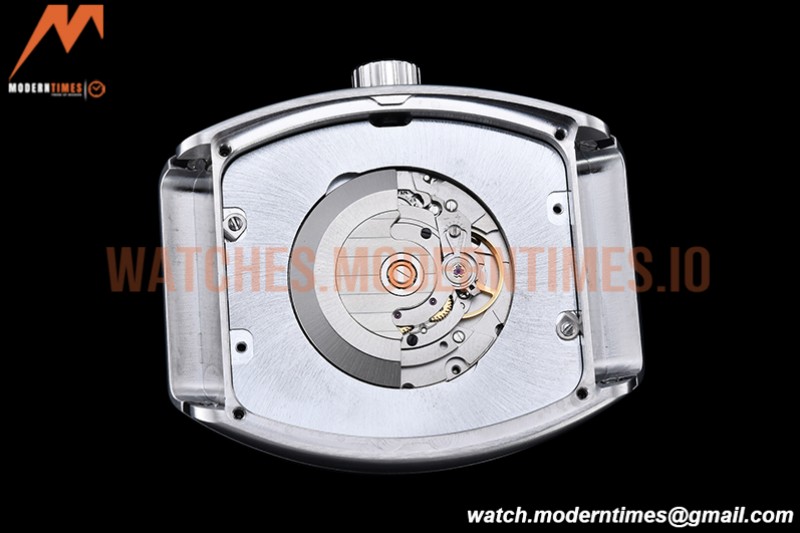 Franck Muller - Vanguard Mens FR2 SB/RU Wht/Num ABF A2824