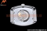 Franck Muller - Vanguard Mens FR2 SB/RU Wht/Num ABF A2824