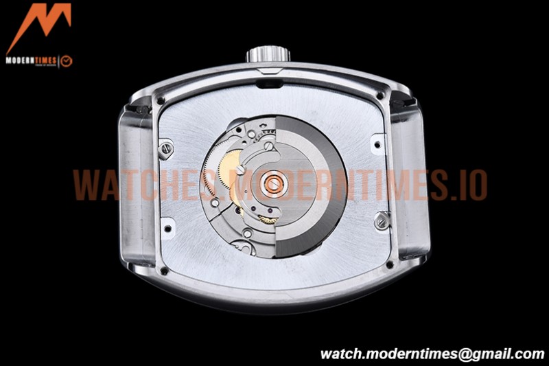 Franck Muller - Vanguard Mens FR2 SB/RU Wht/Num ABF A2824