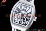 Franck Muller - Vanguard Mens FR2 SB/RU Wht/Num ABF A2824