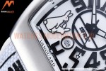 Franck Muller - Vanguard Mens FR2 SB/RU Wht/Num ABF A2824