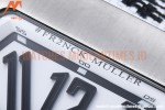 Franck Muller - Vanguard Mens FR2 SB/RU Wht/Num ABF A2824