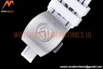 Franck Muller - Vanguard Mens FR2 Dia SS/RU Wht/Num ABF A2824