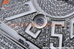 Franck Muller - Vanguard Mens Wht Diam Dia/Dia Dia/Num ABF A2824