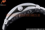 Franck Muller - Vanguard Mens Blk CG Diam Dia/Dia Dia/Num ABF A2824
