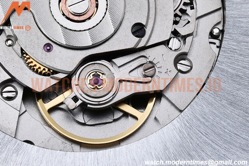 Franck Muller - Vanguard Mens Blk Diam Dia/Dia Dia/Num ABF A2824