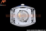 Franck Muller - Vanguard Mens Blue CG Diam Dia/Dia Dia/Num ABF A2824