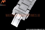Franck Muller - Vanguard Mens Blue Diam Dia/Dia Dia/Num ABF A2824