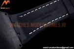 Franck Muller - Vanguard Mens FR2 PVD/RU Wht/Num ABF A2824