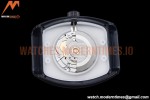 Franck Muller - Vanguard Mens FR2 PVD/RU Wht/Num ABF A2824