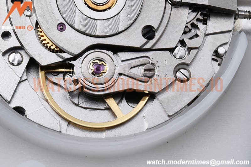 Franck Muller - Vanguard Mens FR2 PVD/RU Wht/Num ABF A2824