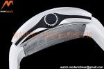 Franck Muller - Vanguard Mens FR2 SS/RU Wht/Num ABF A2824