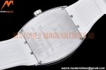 Franck Muller - Vanguard Mens FR2 SS/RU Wht/Num ABF A2824