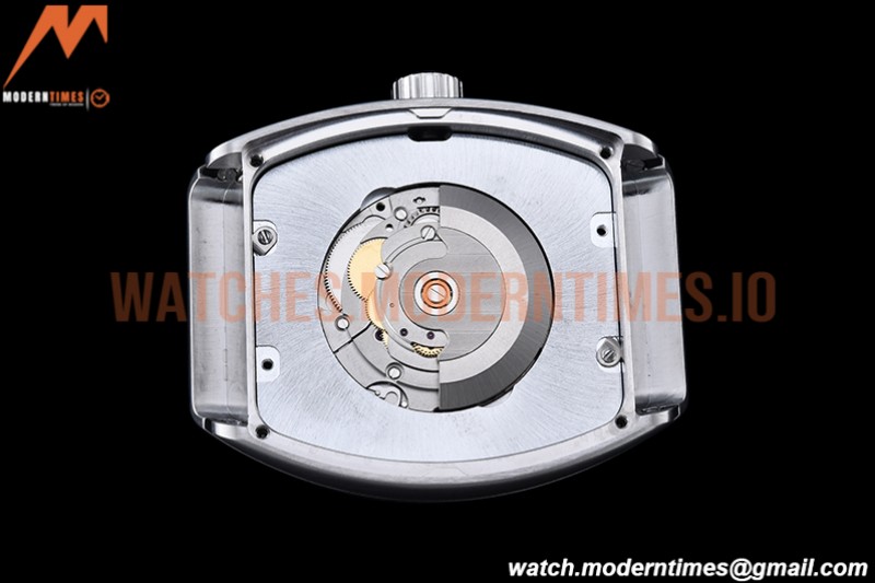 Franck Muller - Vanguard Mens FR2 SS/RU Wht/Num ABF A2824