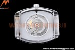 Franck Muller - Vanguard Mens FR2 SS/SS Wht/Num ABF A2824