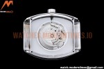 Franck Muller - Vanguard Mens FR2 SS/SS Wht/Num ABF A2824
