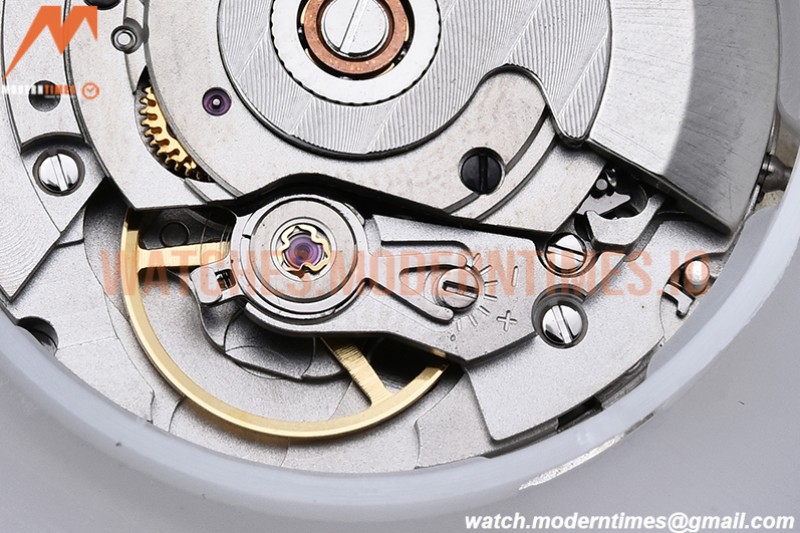 Franck Muller - Vanguard Mens FR2 SS/SS Wht/Num ABF A2824