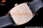 Franck Muller - Vanguard Mens FR2 RG/RU Wht/Num ABF A2824