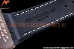 Franck Muller - Vanguard Mens FR2 Dia RG/RU Wht/Num ABF A2824