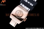 Franck Muller - Vanguard Mens FR2 Dia RG/RU Wht/Num ABF A2824
