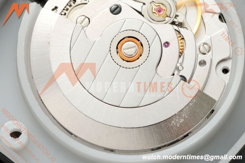 Franck Muller - Vanguard V45 Black PVD/NY Black Nylon Strap ABF A2824 | 프랭크 뮬러 - 뱅가드 V45 블랙 PVD/NY 블랙 나일론 스트랩 ABF A2824