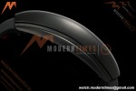 Franck Muller - Vanguard V45 Black PVD/NY Black Nylon Strap ABF A2824 | 프랭크 뮬러 - 뱅가드 V45 블랙 PVD/NY 블랙 나일론 스트랩 ABF A2824