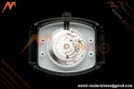 Franck Muller - Vanguard V45 Black PVD/NY Black Nylon Strap ABF A2824 | 프랭크 뮬러 - 뱅가드 V45 블랙 PVD/NY 블랙 나일론 스트랩 ABF A2824