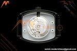 Franck Muller - Vanguard V45 Black PVD/NY Black Nylon Strap ABF A2824 | 프랭크 뮬러 - 뱅가드 V45 블랙 PVD/NY 블랙 나일론 스트랩 ABF A2824