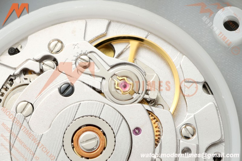 Franck Muller - Vanguard V45 Black PVD/NY Black Nylon Strap ABF A2824 | 프랭크 뮬러 - 뱅가드 V45 블랙 PVD/NY 블랙 나일론 스트랩 ABF A2824